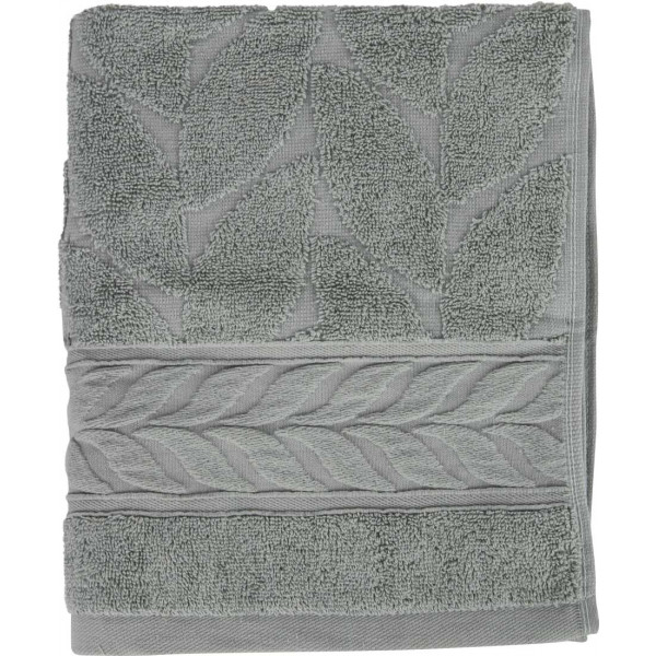 Фото - Полотенце для лица GM Textile мята листочек махровый 50х90
