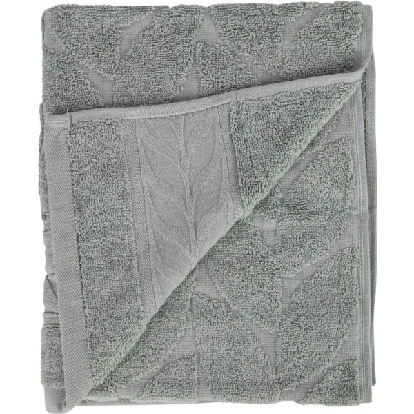 Фото - Полотенце для лица GM Textile мята листочек махровый 50х90