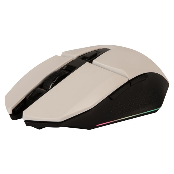 Фото - Миша бездротова ігрова Trust GXT 110 FELOX WL White (25069)