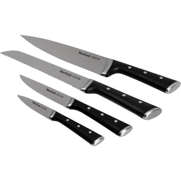 Фото - Набір ножів Tefal K2325S75 Ice Force 5 пр