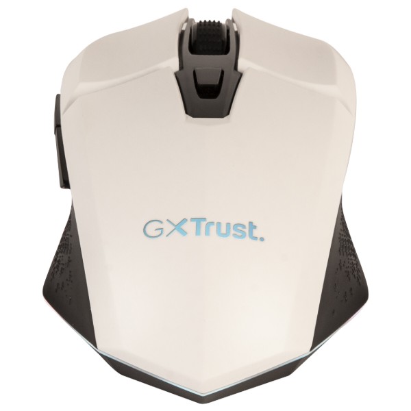 Фото - Миша бездротова ігрова Trust GXT 110 FELOX WL White (25069)