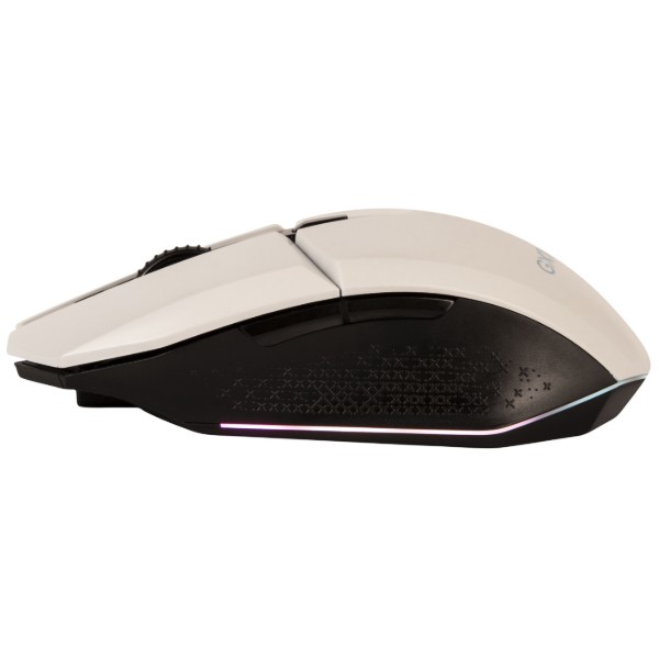 Фото - Миша бездротова ігрова Trust GXT 110 FELOX WL White (25069)