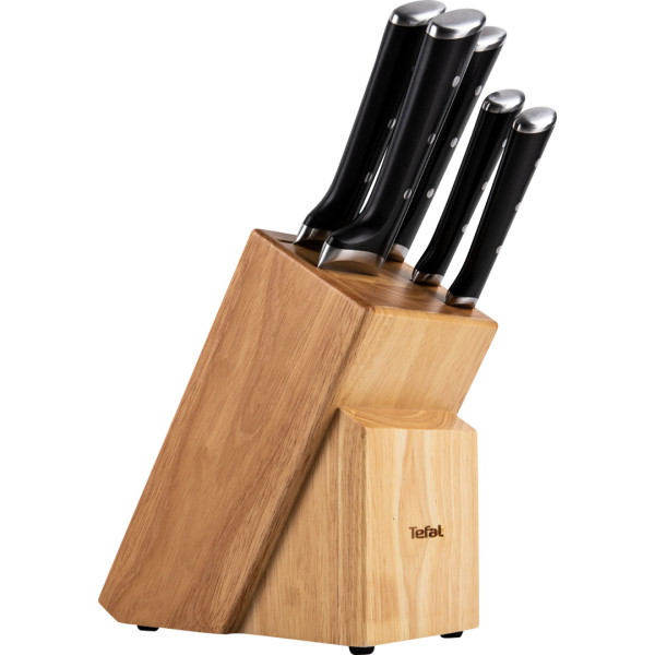 Фото - Набір ножів Tefal K232S574 Ice Force 6 пр