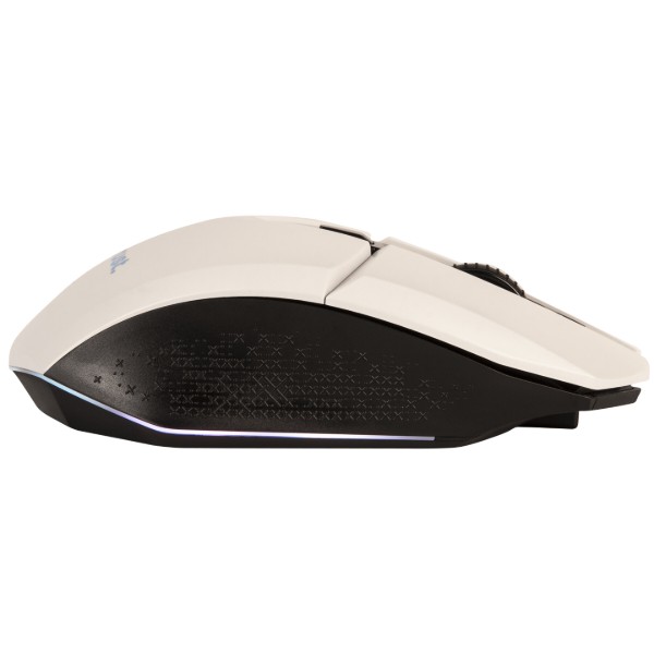 Фото - Миша бездротова ігрова Trust GXT 110 FELOX WL White (25069)