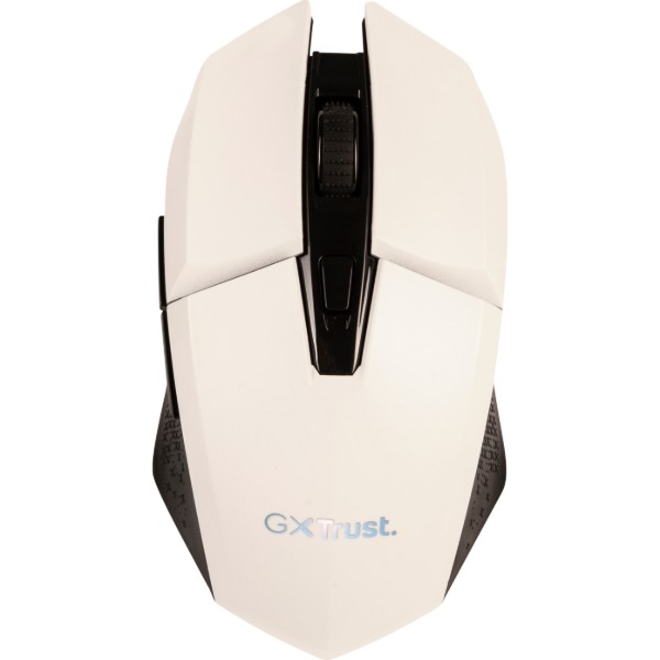 Фото - Миша бездротова ігрова Trust GXT 110 FELOX WL White (25069)