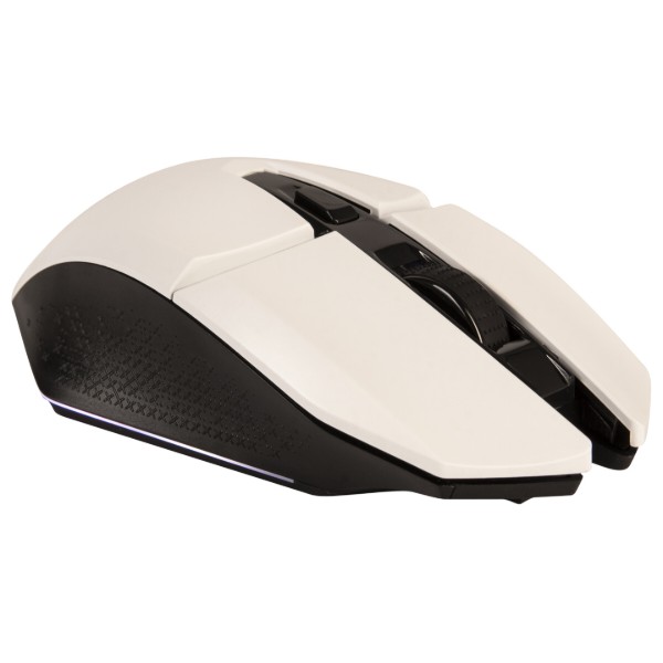 Фото - Миша бездротова ігрова Trust GXT 110 FELOX WL White (25069)