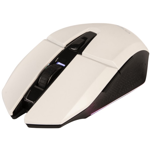 Фото - Миша бездротова ігрова Trust GXT 110 FELOX WL White (25069)
