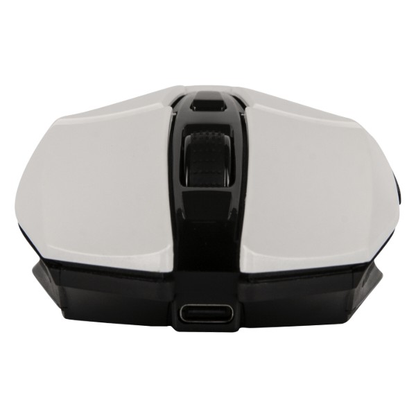 Фото - Миша бездротова ігрова Trust GXT 110 FELOX WL White (25069)