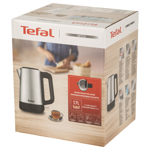 Фото - Электрический чайник Tefal BI520D10