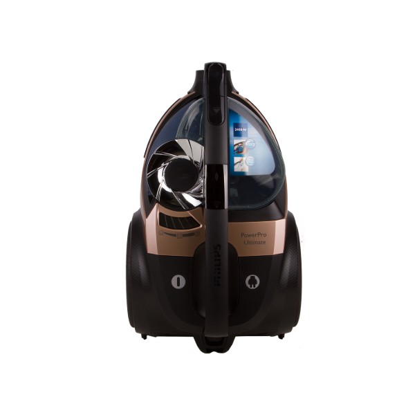 Фото - Пылесос для сухой уборки Philips PowerPro Ultimate FC9912/01