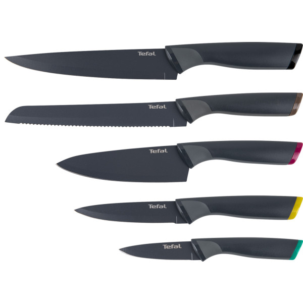 Фото - Набор ножей Tefal K122S504 Fresh Kitchen 6 пр