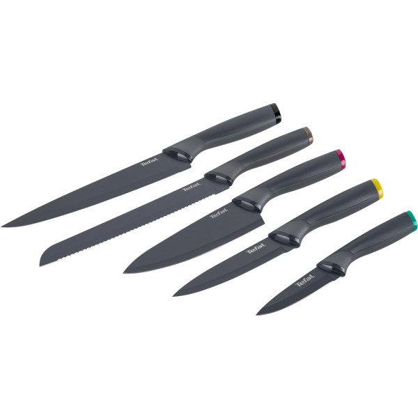 Фото - Набор ножей Tefal K122S504 Fresh Kitchen 6 пр
