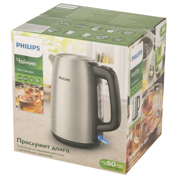 Фото - Електричний чайник Philips HD9351/90