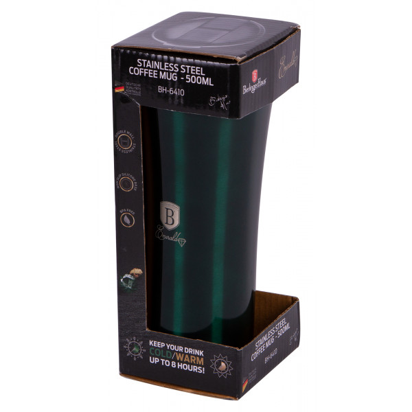 Фото - Термочашка BerlingerHaus 500 мл (BH 6410)