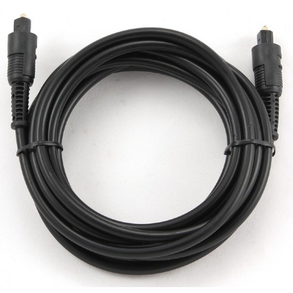 Фото - Кабель Optical Cablexpert Toslink 3m Black (CC-OPT-3M)