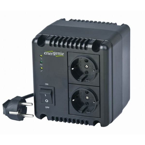 Фото - Стабилизатор напряжения EnerGenie EG-AVR-1001