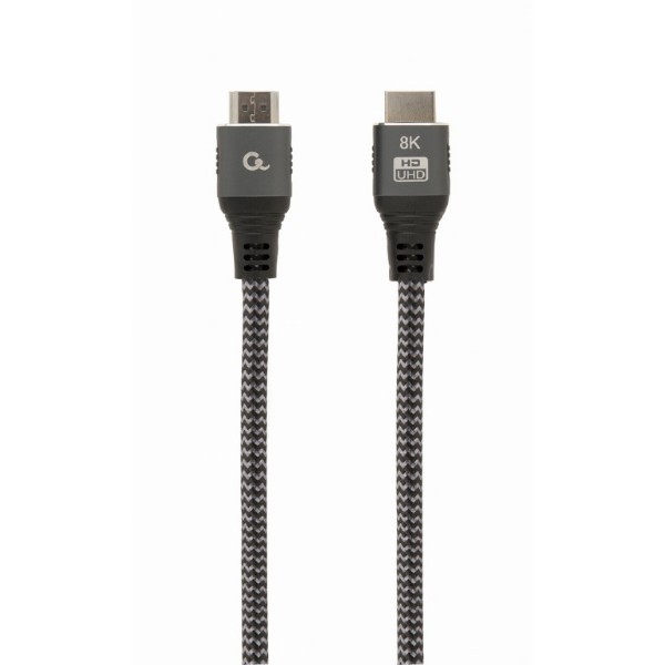 Фото - Кабель HDMI Cablexpert HDMI - HDMI v.2.1, 3m (CCB-HDMI8K-3M)