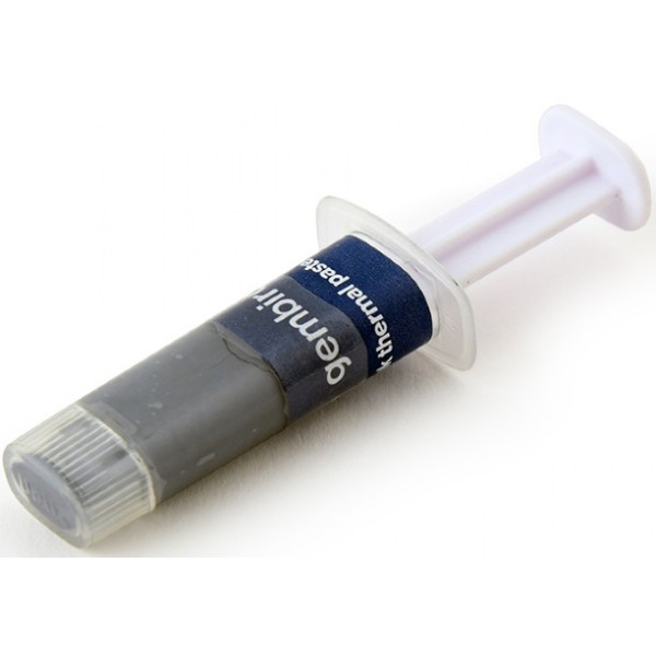 Фото - Термопаста Gembird TG-G1.5-01