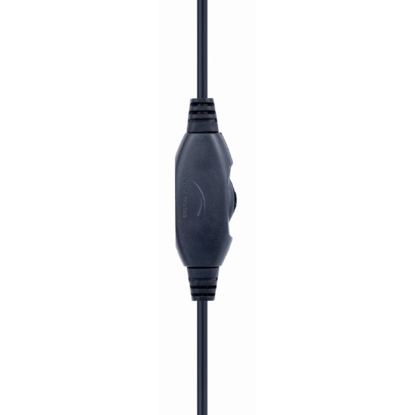 Фото - Гарнітура дротова Gembird GHS-05-B Black
