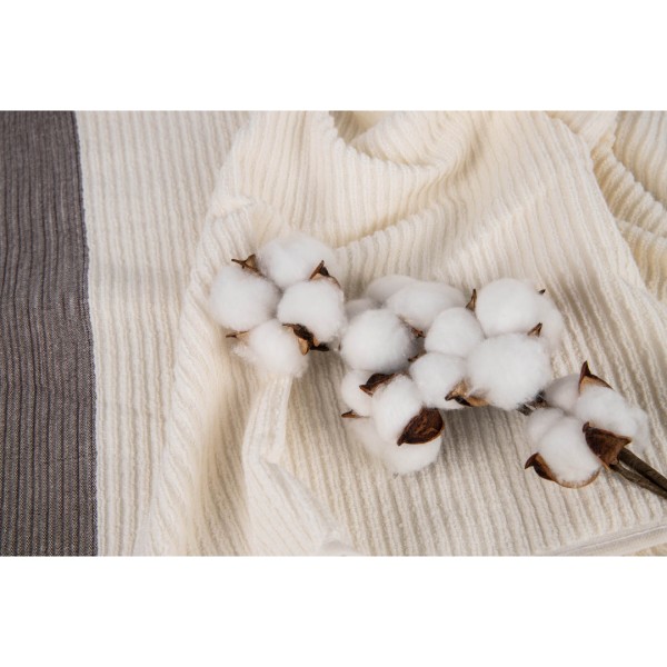 Фото - Рушник для рук GM Textile махровий ваніль Осло 40x70