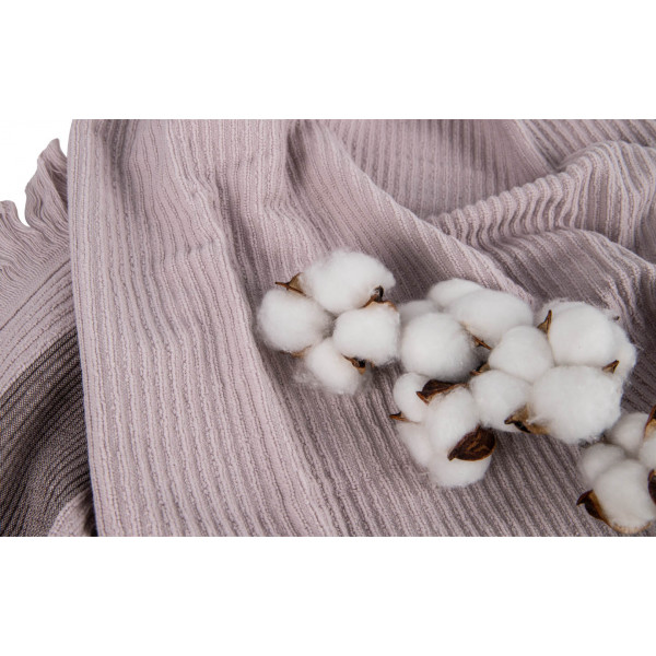 Фото - Полотенце для рук GM Textile махровое бежевый Осло 40x70