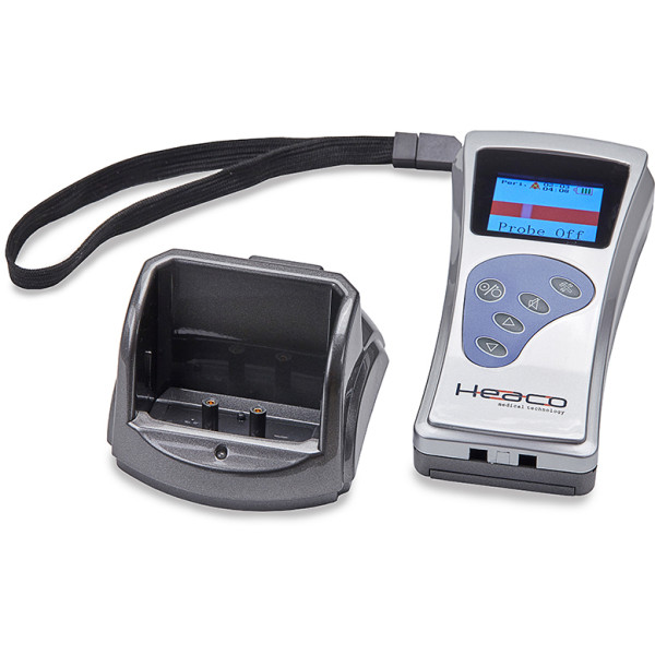 Фото - Пульсоксиметр Heaco G1B укомплектований датчиком Sp02 для дитини