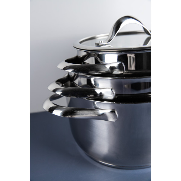 Фото - Набор посуды Lessner 55877-set6 6 пр.