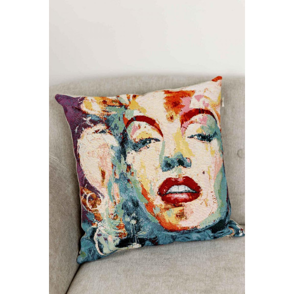 Фото - Подушка декоративная Прованс MARILYN 45х45 см (029980)