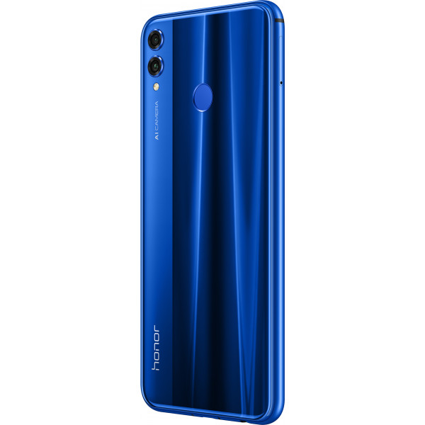 Фото - Смартфон Honor 8X 4/64Gb Blue