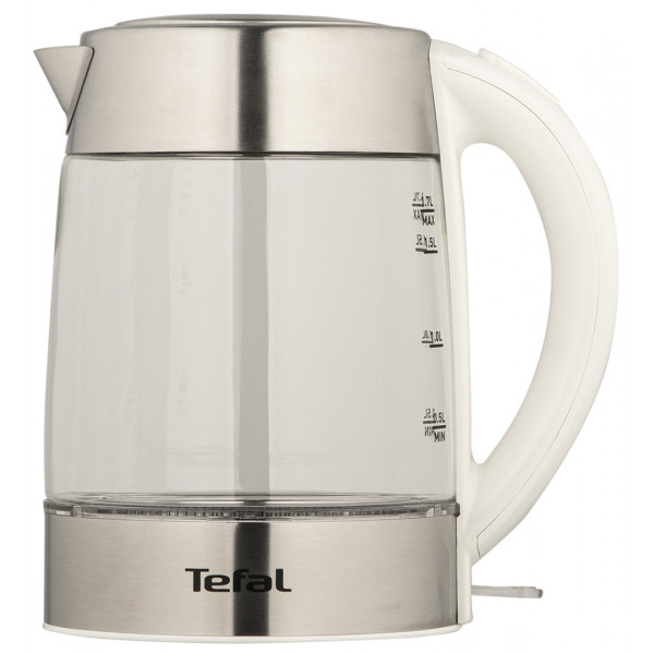 Фото - Електричний чайник Tefal Glass kettle KI772138