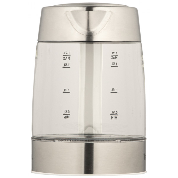 Фото - Електричний чайник Tefal Glass kettle KI772138