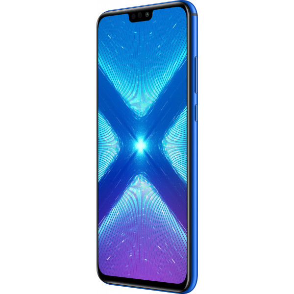 Фото - Смартфон Honor 8X 4/64Gb Blue