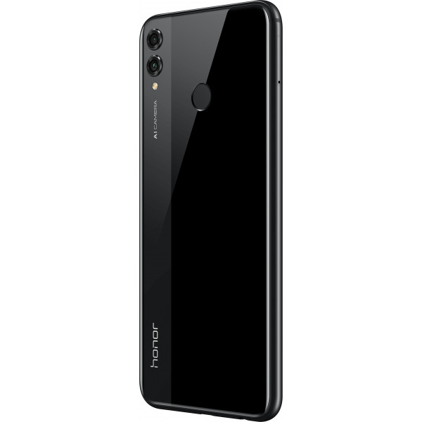 Фото - Смартфон Honor 8X 4/64Gb Black