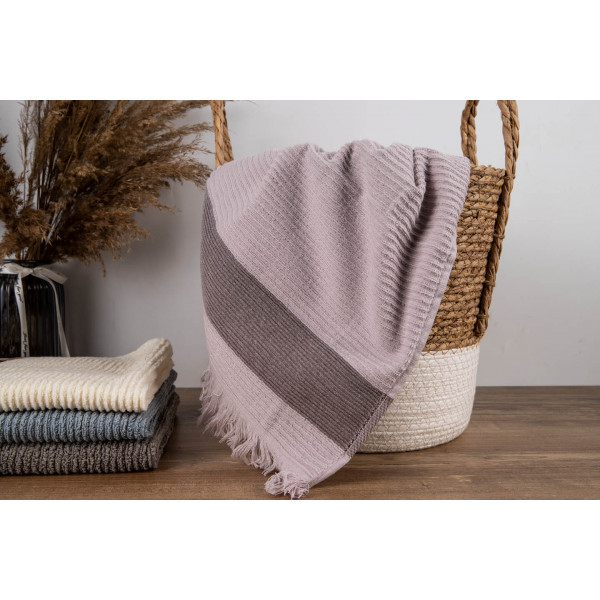 Фото - Полотенце для рук GM Textile махровое бежевый Осло 40x70