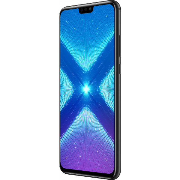 Фото - Смартфон Honor 8X 4/64Gb Black