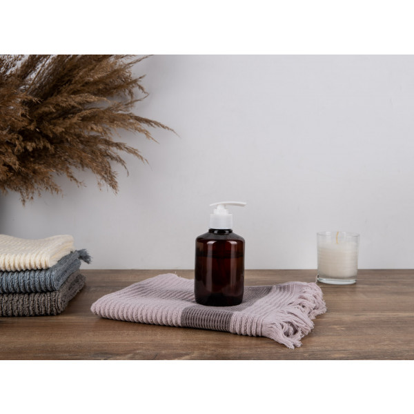 Фото - Полотенце для рук GM Textile махровое бежевый Осло 40x70