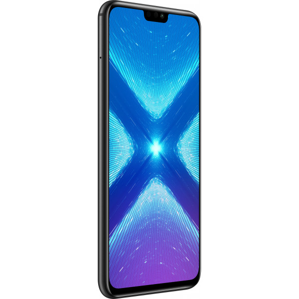 Фото - Смартфон Honor 8X 4/64Gb Black