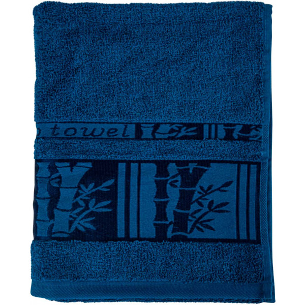Фото - Рушник для обличчя GM Textile махровий мурена бамбук 50x90
