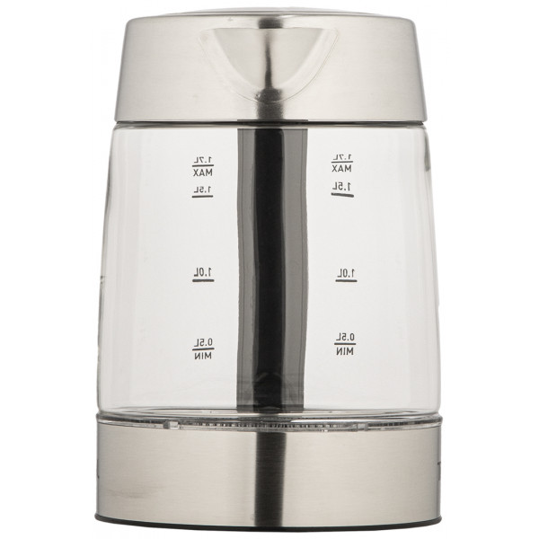 Фото - Электрический чайник Tefal Glass kettle KI772D38