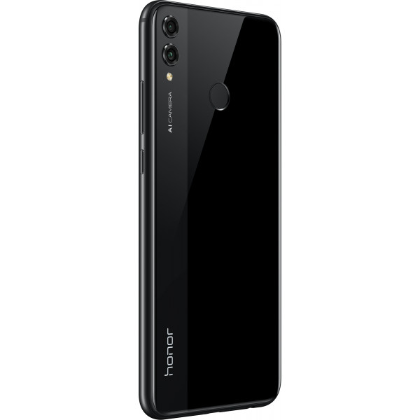 Фото - Смартфон Honor 8X 4/64Gb Black