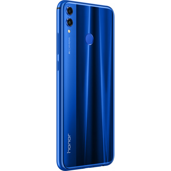 Фото - Смартфон Honor 8X 4/64Gb Blue