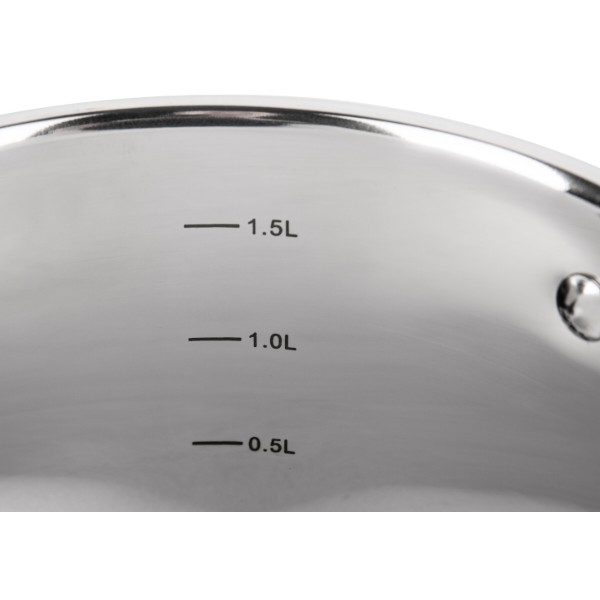 Фото - Каструля Lessner Stella 1,8 л (55882-16)
