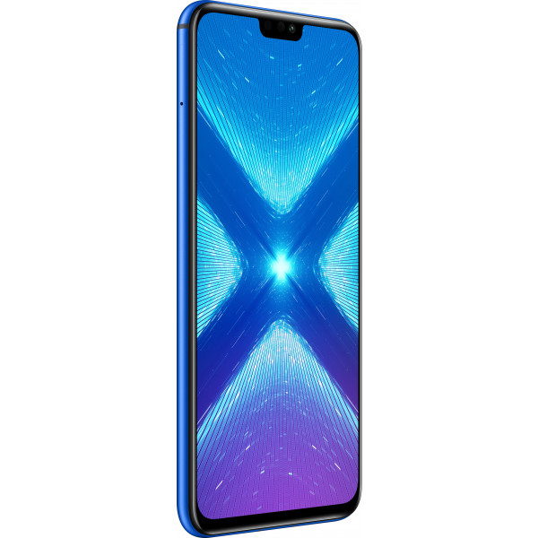Фото - Смартфон Honor 8X 4/64Gb Blue