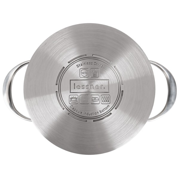 Фото - Каструля Lessner Stella 1,8 л (55882-16)