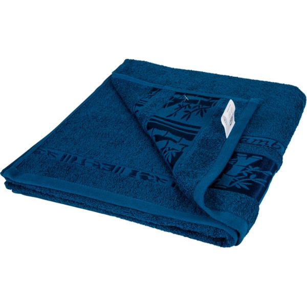 Фото - Рушник банний GM Textile махровий мурена бамбук 70x140