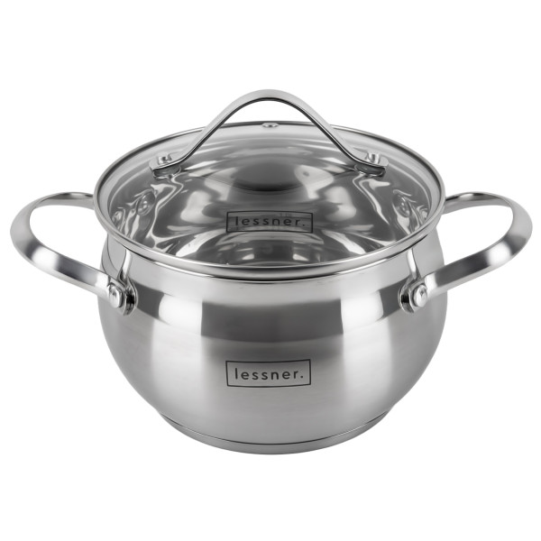 Фото - Набор посуды Lessner 55857 4 пр.
