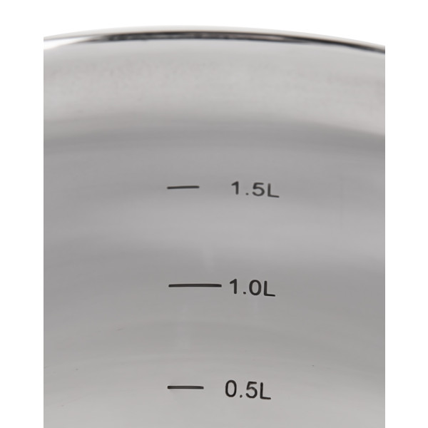 Фото - Набор посуды Lessner 55857 4 пр.