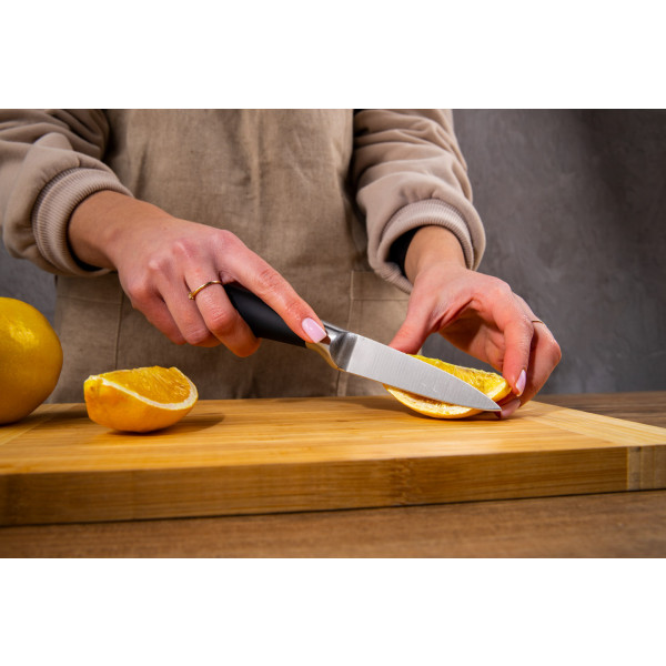 Фото - Набір ножів Holmer KS-68425-ASSSB Chic