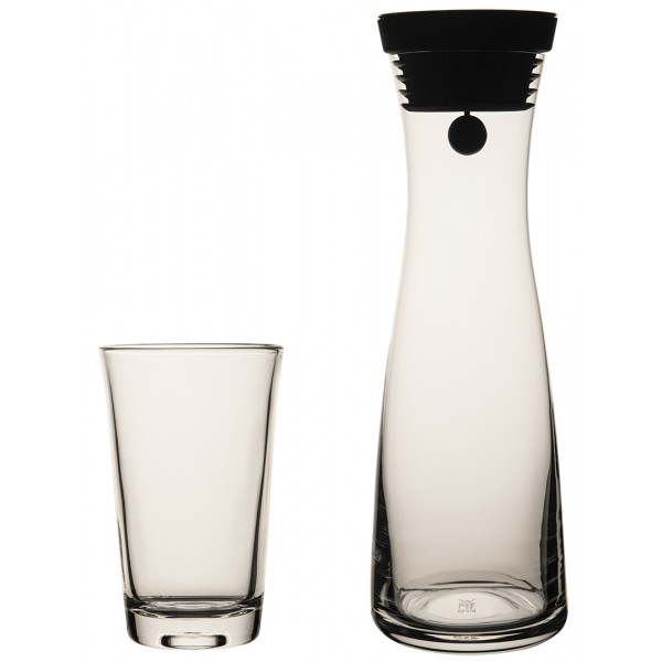 Фото - Набір для напоїв WMF 617709994 BASIC 1 л + 2 склянки 250 мл