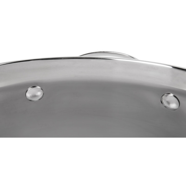 Фото - Набор посуды Lessner 55857 4 пр.